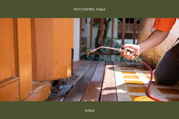 PEST CONTROL Telford